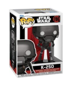 Funko POP! Star Wars: K-2SO 786