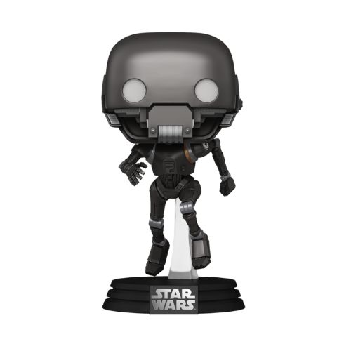 Funko POP! Star Wars: K-2SO 786