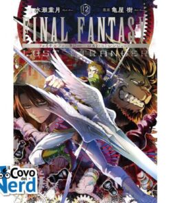 Final Fantasy - Lost Stranger Vol. 12