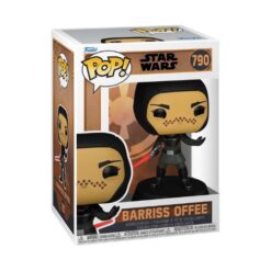 Funko POP! Star Wars: Barriss Offee 790