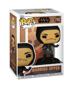 Funko POP! Star Wars: Barriss Offee 790