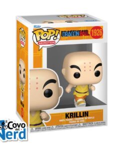 Funko POP! Animation: Dragon Ball - Krillin 1926