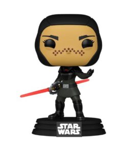 Funko POP! Star Wars: Barriss Offee 790