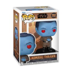 Funko POP! Star Wars: Admiral Thrawn 791