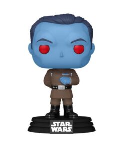 Funko POP! Star Wars: Admiral Thrawn 791