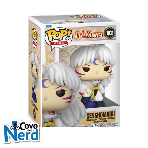 Funko POP! Plus: Inuyasha - Sesshomaru 1931