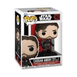 Funko POP! Star Wars: Cassian Andor (Sienar Test Pilot) 782