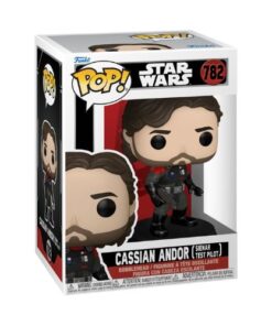 Funko POP! Star Wars: Cassian Andor (Sienar Test Pilot) 782