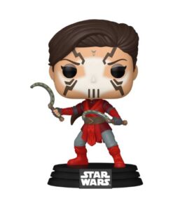 Funko POP! Star Wars: Morgan Elsbeth 792 Glows in the Dark
