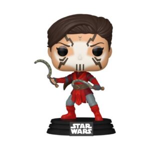 Funko POP! Star Wars: Morgan Elsbeth 792 Glows in the Dark