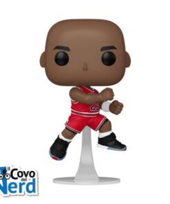 Funko POP! Basketball: Chicago Bulls - Michael Jordan 206
