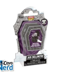 Bitty Pop! Pocket Popers Nightmare Before Christmas: Jack Skellington
