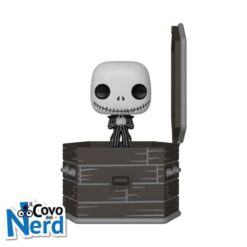 Bitty Pop! Pocket Popers Nightmare Before Christmas: Jack Skellington