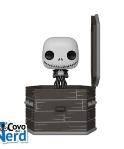 Bitty Pop! Pocket Popers Nightmare Before Christmas: Jack Skellington