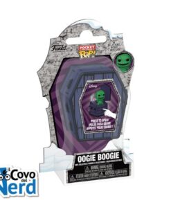 Bitty Pop! Pocket Popers Nightmare Before Christmas: Oogie Boogie