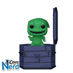 Bitty Pop! Pocket Popers Nightmare Before Christmas: Oogie Boogie