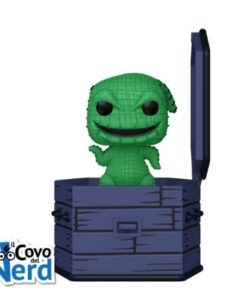 Bitty Pop! Pocket Popers Nightmare Before Christmas: Oogie Boogie