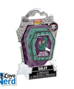 Bitty Pop! Pocket Popers Nightmare Before Christmas: Sally