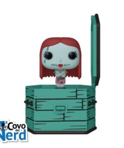 Bitty Pop! Pocket Popers Nightmare Before Christmas: Sally