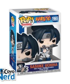 Funko POP! Animation: Naruto - Sasuke Uchiha 1965