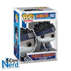 Funko POP! Animation: Naruto - Zabuza Momochi 1967
