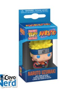 Funko POP! Keychain: Naruto - Naruto Uzumaki