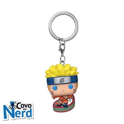 Funko POP! Keychain: Naruto - Naruto Uzumaki