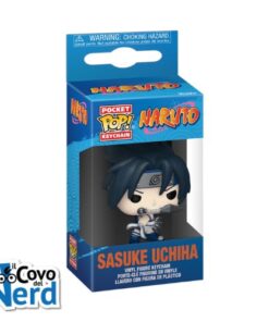 Funko POP! Keychain: Naruto - Sasuke Uchiha