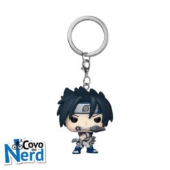 Funko POP! Keychain: Naruto - Sasuke Uchiha