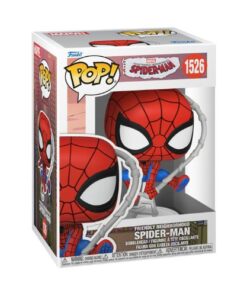 Funko POP! Marvel: Your Friendly Neighborhood Spider-Man - Spider-Man 1526