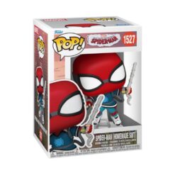 Funko POP! Marvel: Your Friendly Neighborhood Spider-Man - Spider-Man (Homemade Suit) 1527
