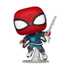 Funko POP! Marvel: Your Friendly Neighborhood Spider-Man - Spider-Man (Homemade Suit) 1527