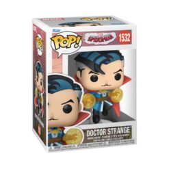 Funko POP! Marvel: Your Friendly Neighborhood Spider-Man - Doctor Strange 1532