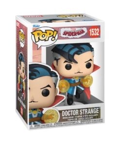 Funko POP! Marvel: Your Friendly Neighborhood Spider-Man - Doctor Strange 1532