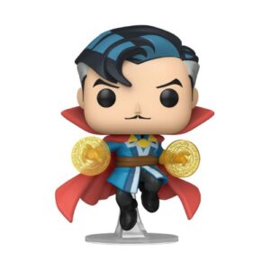 Funko POP! Marvel: Your Friendly Neighborhood Spider-Man - Doctor Strange 1532