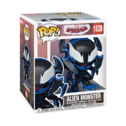 Funko POP! Marvel Deluxe: Alien Monster 1528