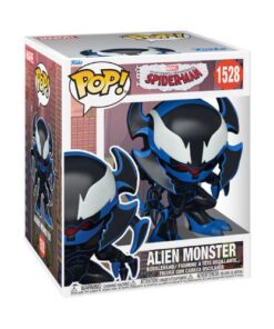 Funko POP! Marvel Deluxe: Alien Monster 1528