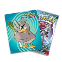 Pokémon TCG: Journey Together Mini Portfolio w/Booster