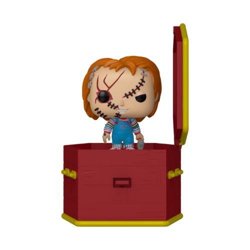 Bitty Pop! Pocket Popers Chucky: Chucky