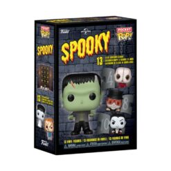 Funko POP! Advent Calendar: Horror - 13 Spooky Countdown