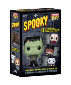 Funko POP! Advent Calendar: Horror - 13 Spooky Countdown