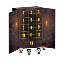 Funko POP! Advent Calendar: Horror - 13 Spooky Countdown