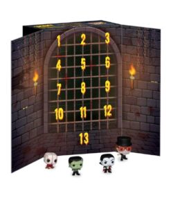 Funko POP! Advent Calendar: Horror - 13 Spooky Countdown