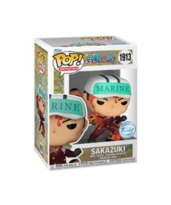 Funko POP! Animation: One Piece – Sakazuki 1913 Limited Edition
