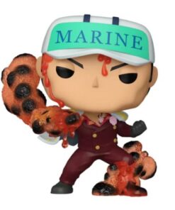 Funko POP! Animation: One Piece – Sakazuki 1913 Limited Edition