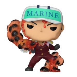 Funko POP! Animation: One Piece – Sakazuki 1913 Limited Edition