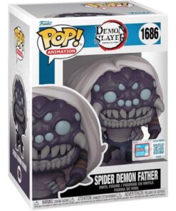 Funko POP! Animation: Demon Slayer - Spider Demon Father 1686 Exclusive