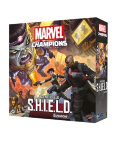 Marvel Champions LCG - Agenti dello S.H.I.E.L.D.