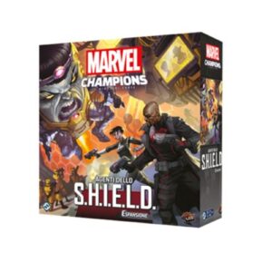 Marvel Champions LCG - Agenti dello S.H.I.E.L.D.