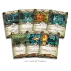 Arkham Horror Living Card Game - La Città Sommersa